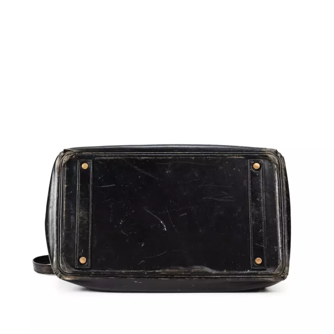 The Bag That Broke the Internet: Jane Birkin’s Original Hermès Just Sold for $10.1 Million