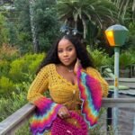 Crochet on Holiday: Veekee James in Hooked by Lade