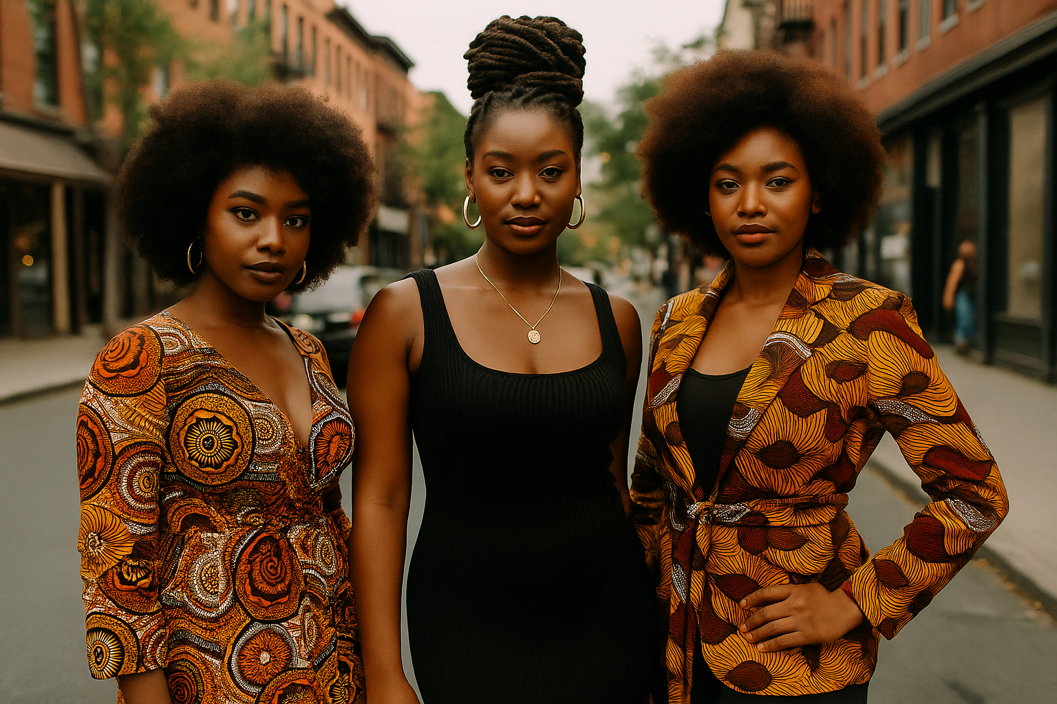 The Look Nest: Your Ultimate Destination for Fashion Trends