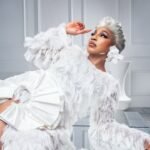 Rita Dominic at 50: Two Looks, One Icon