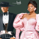 the look nest thelooknest.com Kiekie at Trendupp Awards 2025 Two Looks. One Fashion Moment.